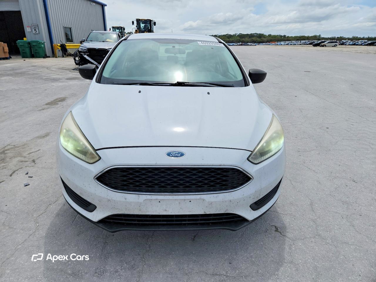 Ford Focus 2016