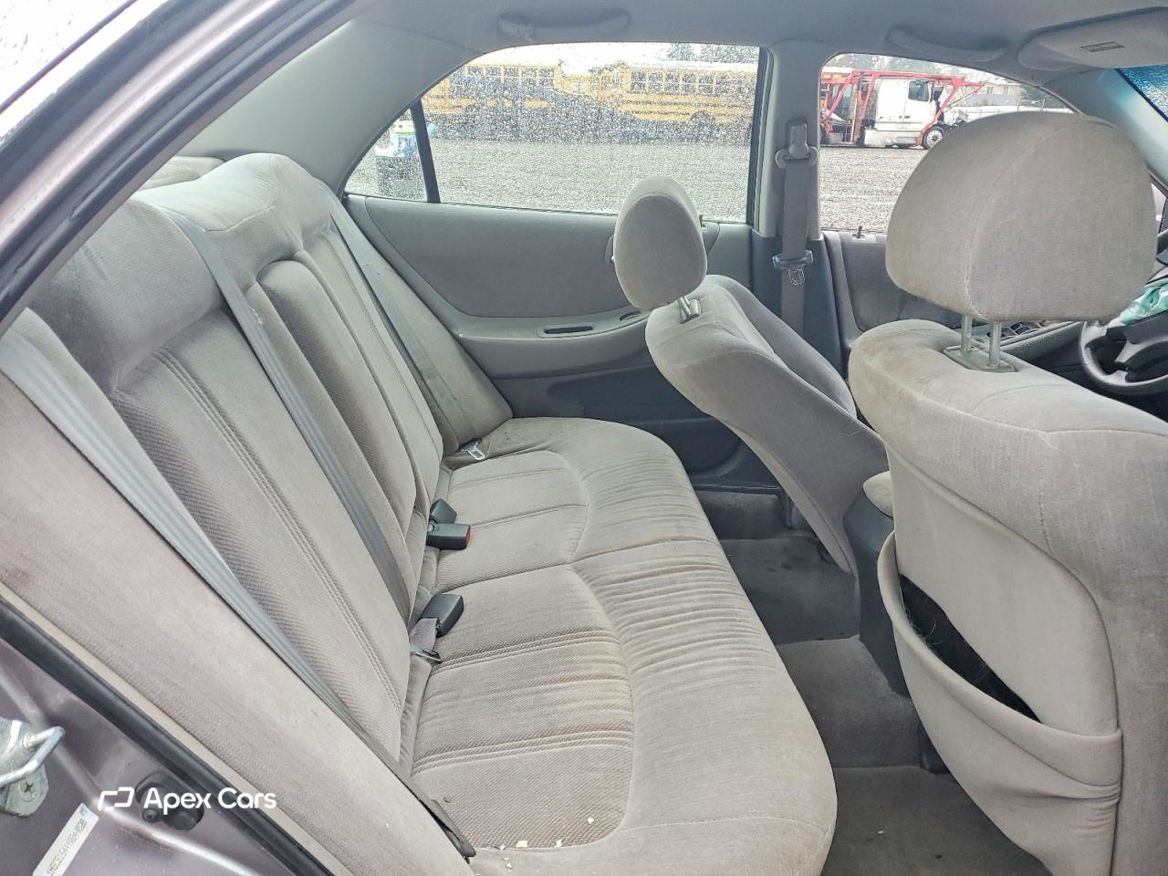 Honda Accord 2000