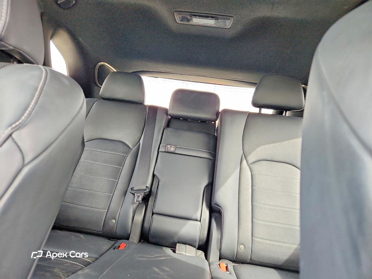 Lexus RX 2022