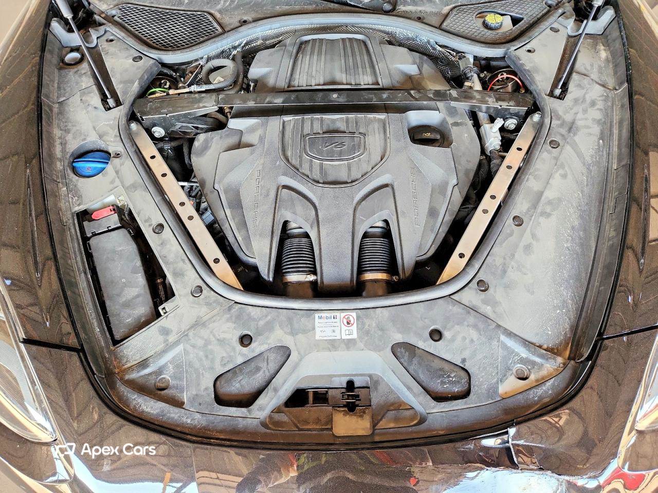 Porsche Panamera 2023