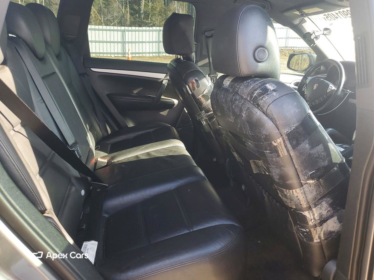 Porsche Cayenne 2010