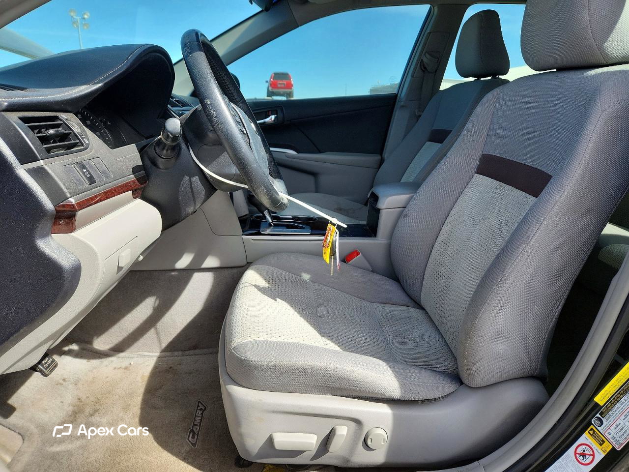 Toyota Camry 2013