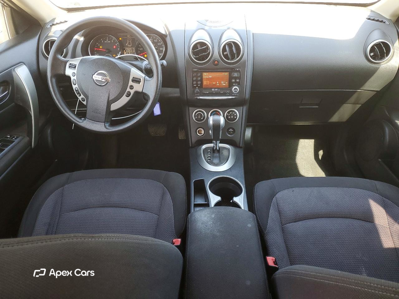 Nissan Rogue 2011