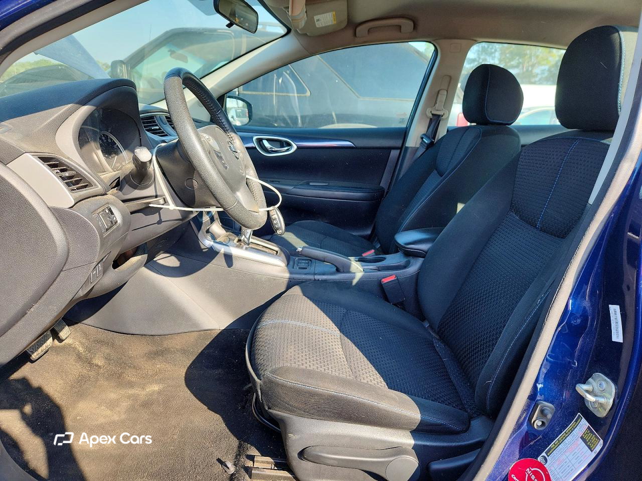 Nissan Sentra 2019