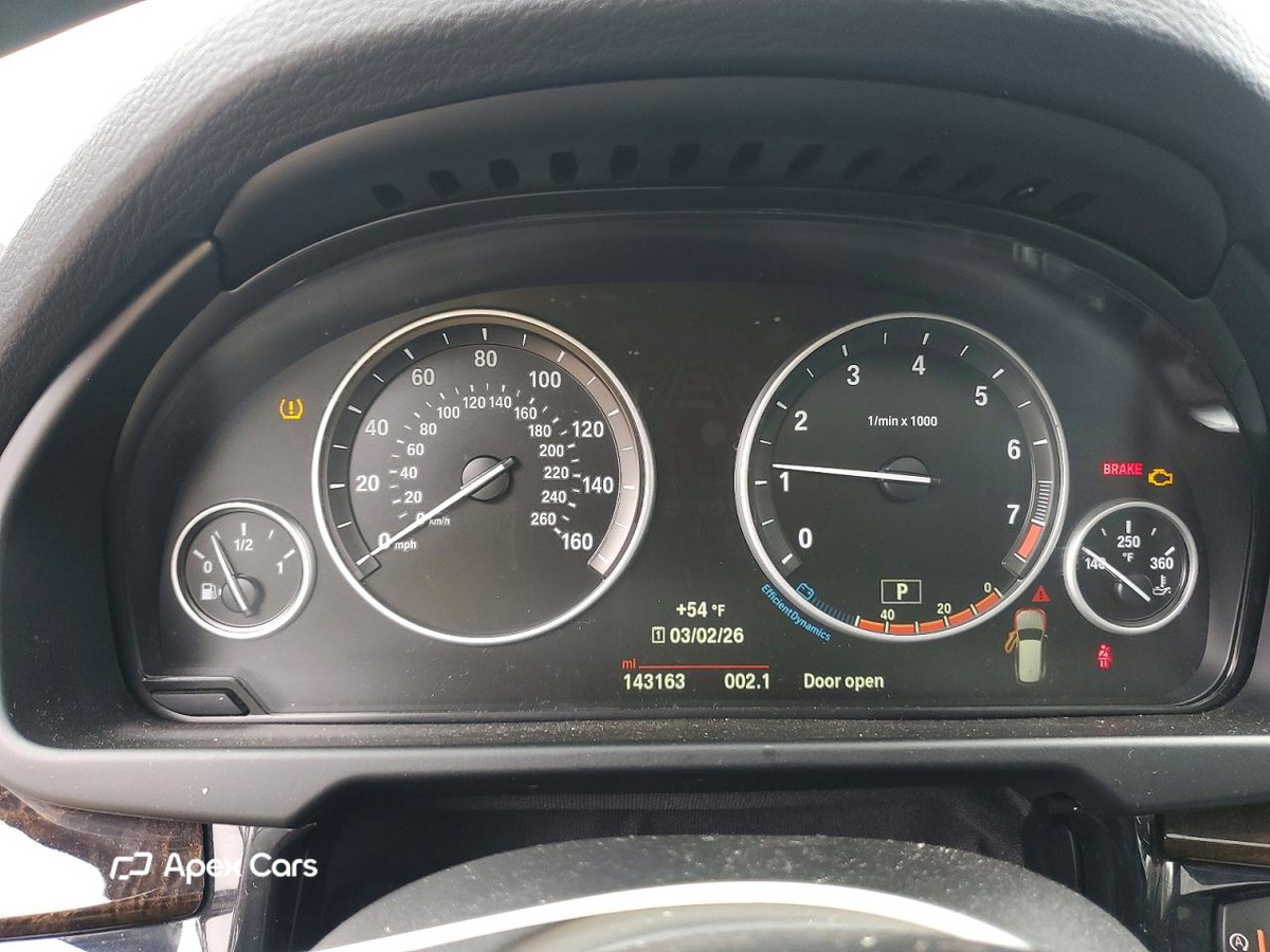BMW X5 2016