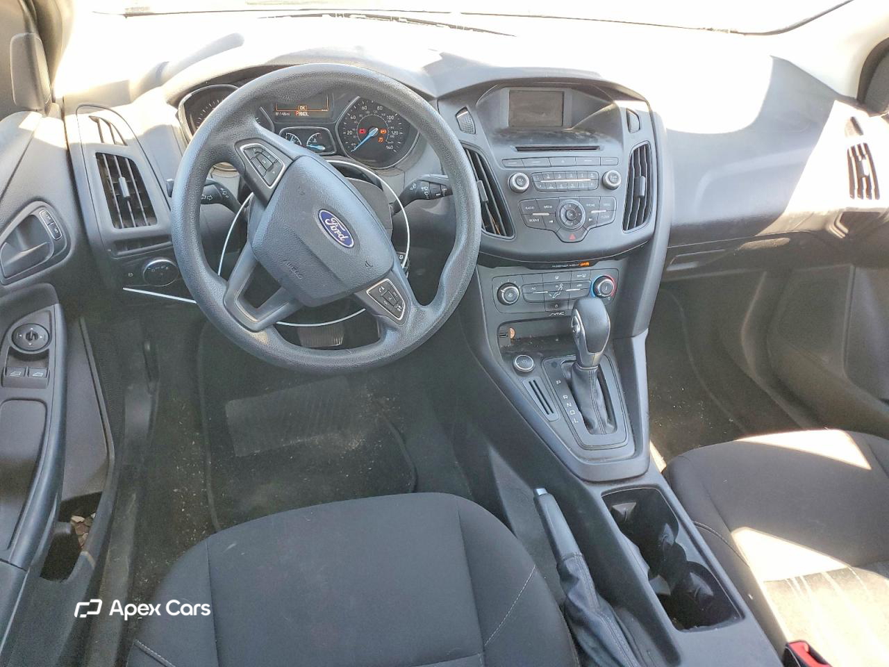 Ford Focus 2016