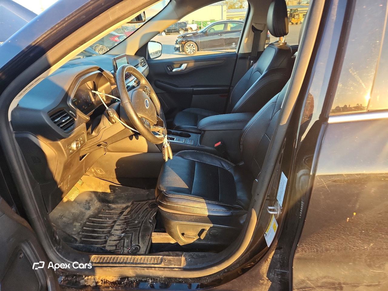 Ford Escape 2020