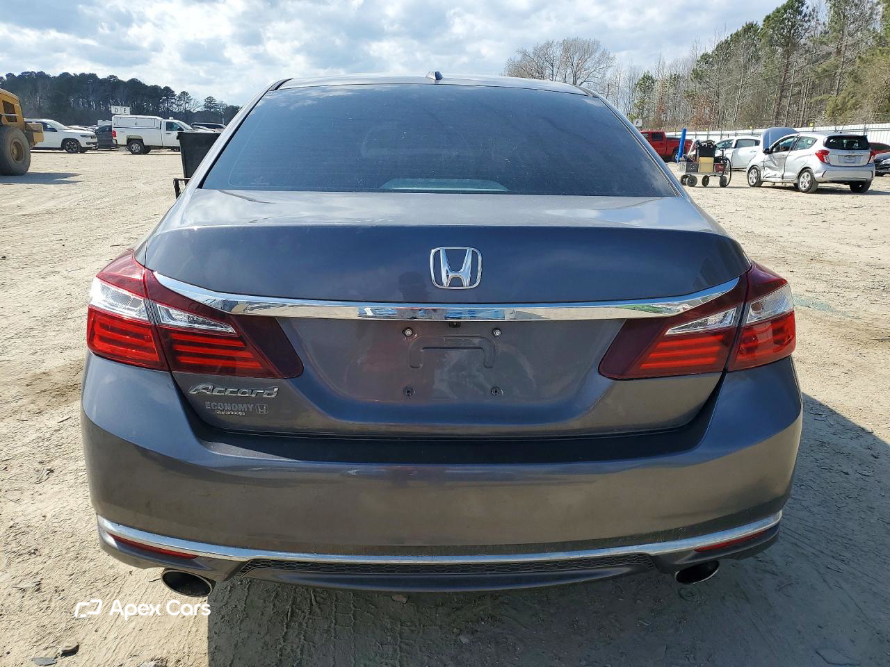 Honda Accord 2016