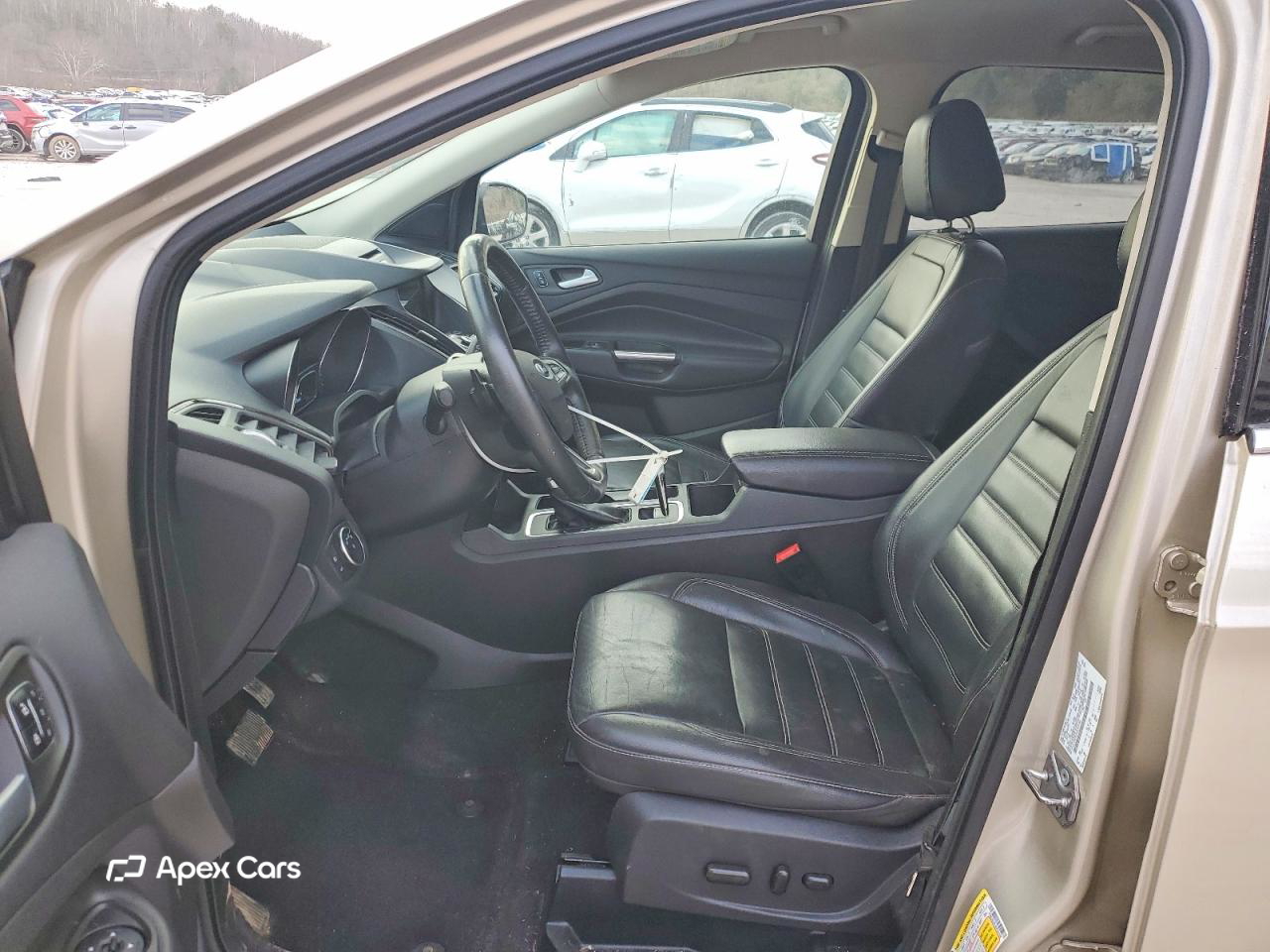 Ford Escape 2017