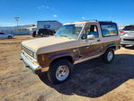 Ford Bronco 1987