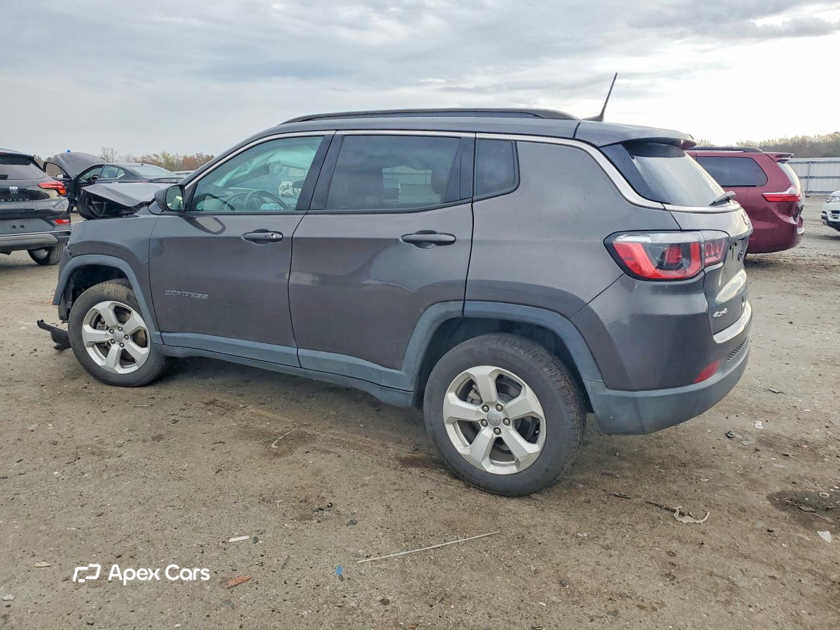 Jeep Compass 2020
