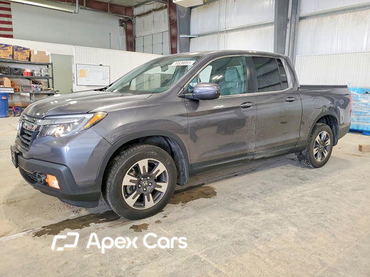 Honda Ridgeline 2017 - Image 1 of 12