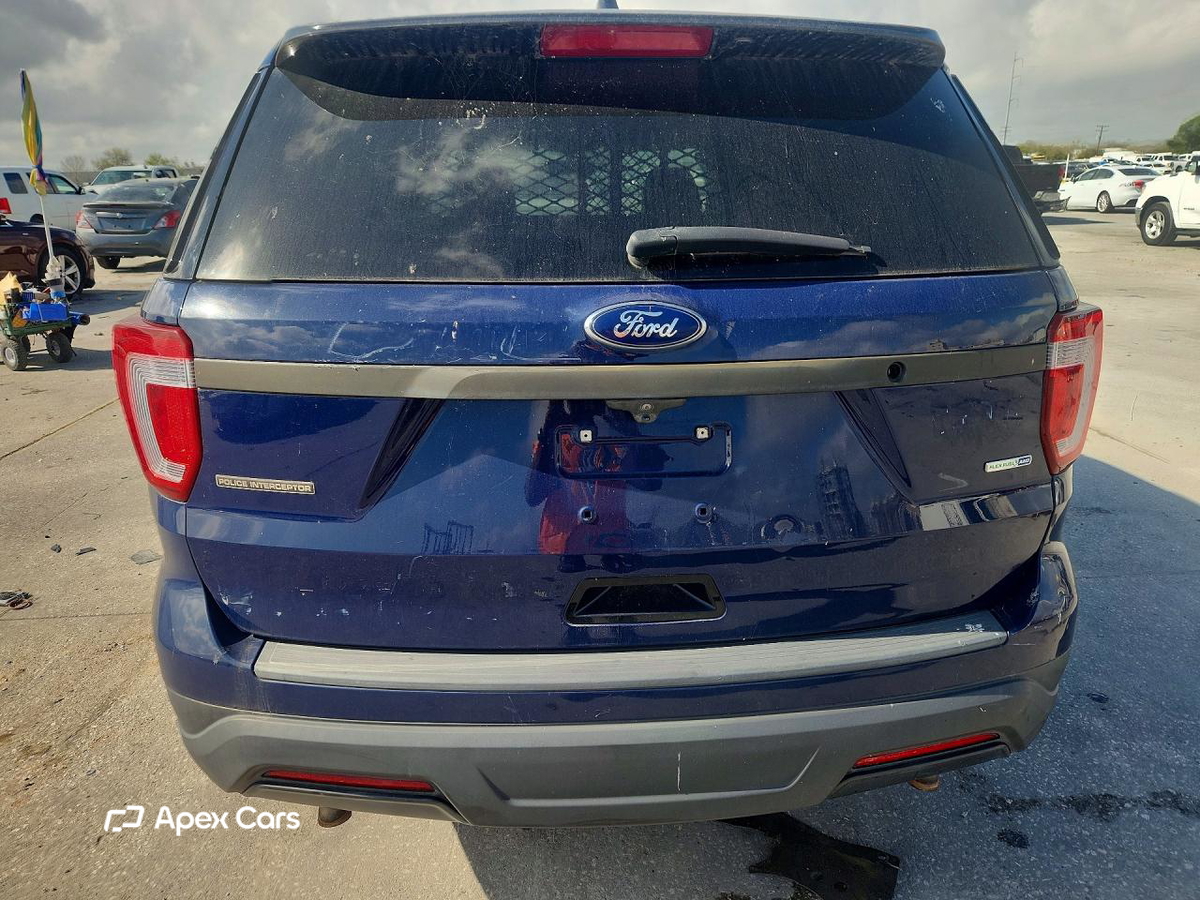 Ford Explorer 2019