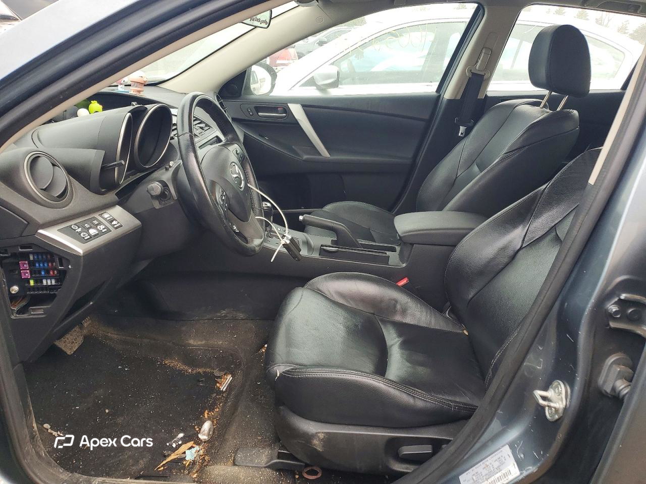 Mazda 3 2013