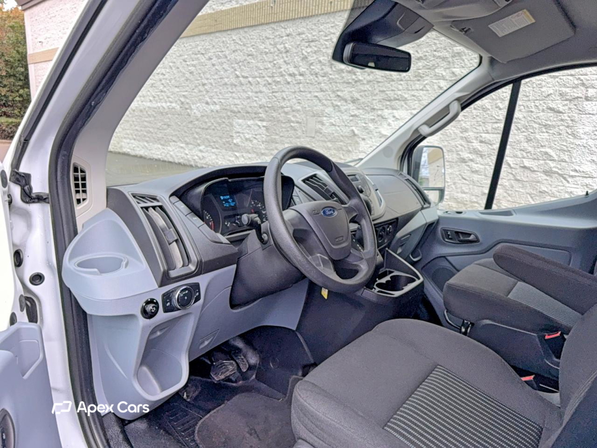Ford Transit 2016