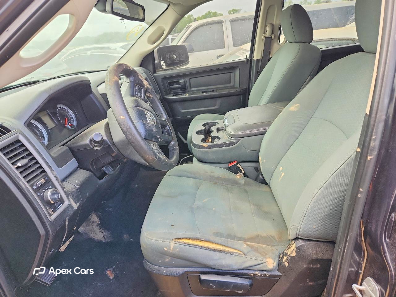 RAM 1500 2015