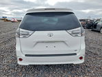 Toyota Sienna 2016