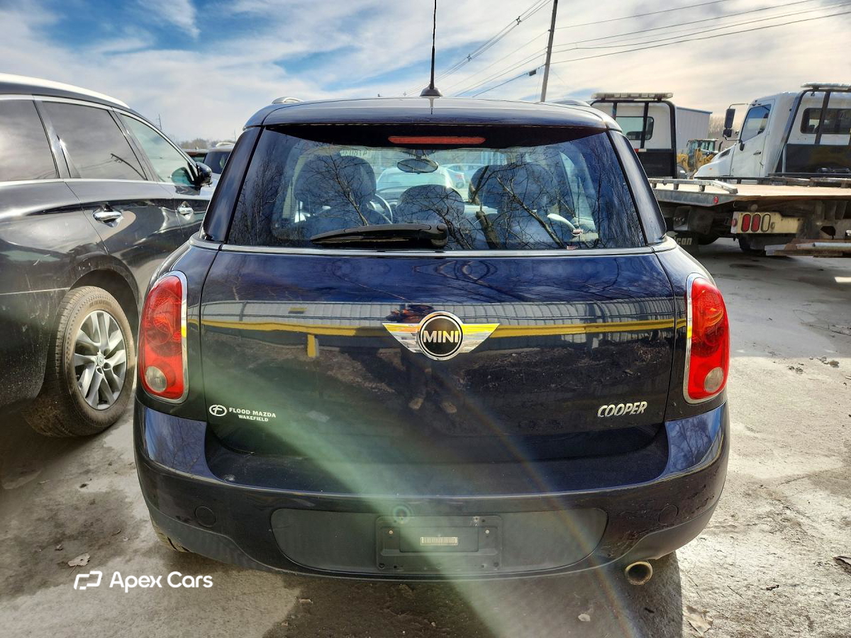 MINI Cooper 2012