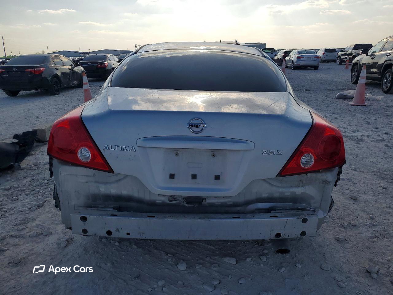Nissan Altima 2013