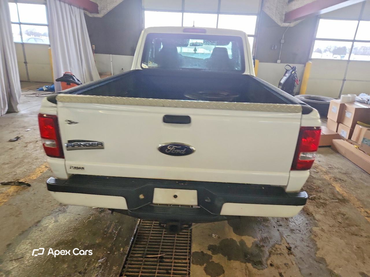 Ford Ranger 2007