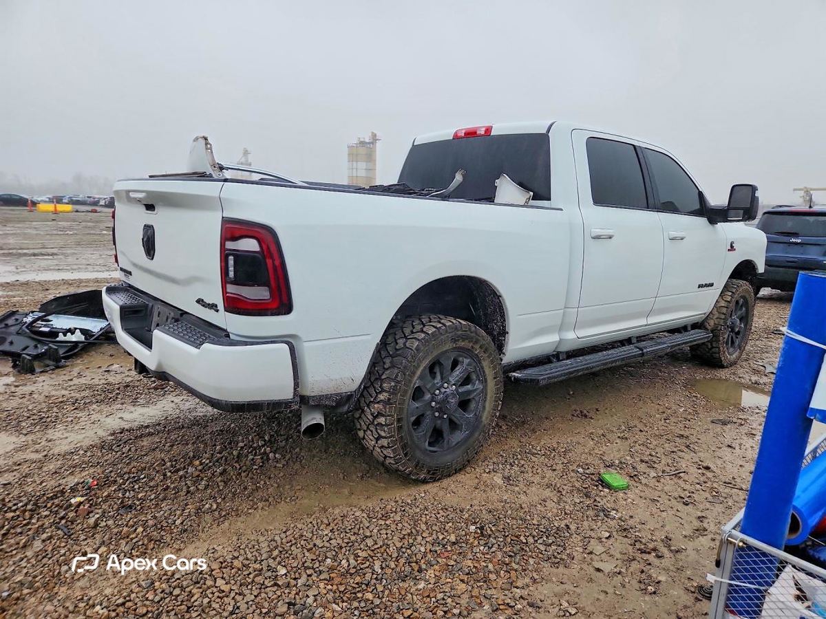 RAM 2500 2024