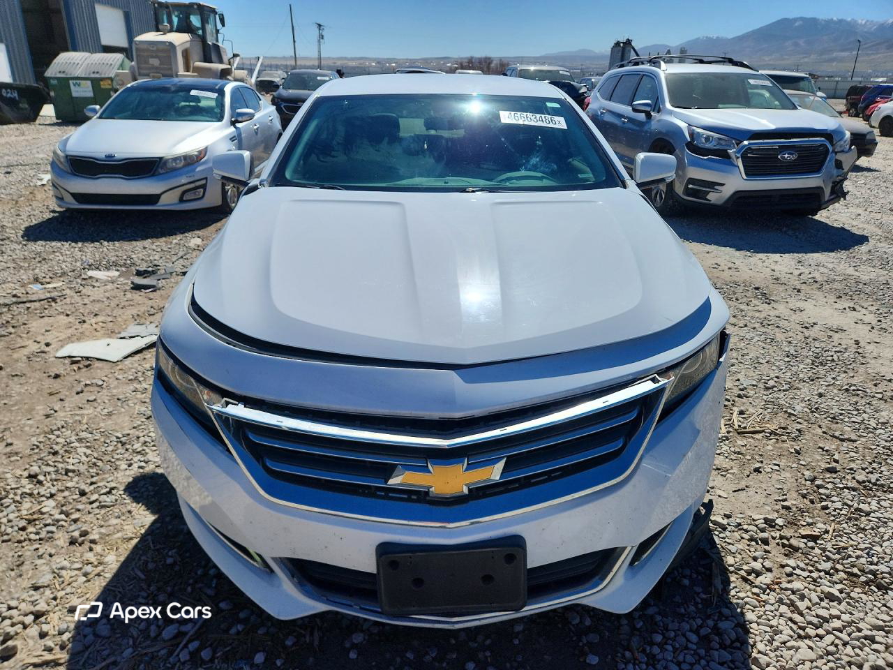 Chevrolet Impala 2018