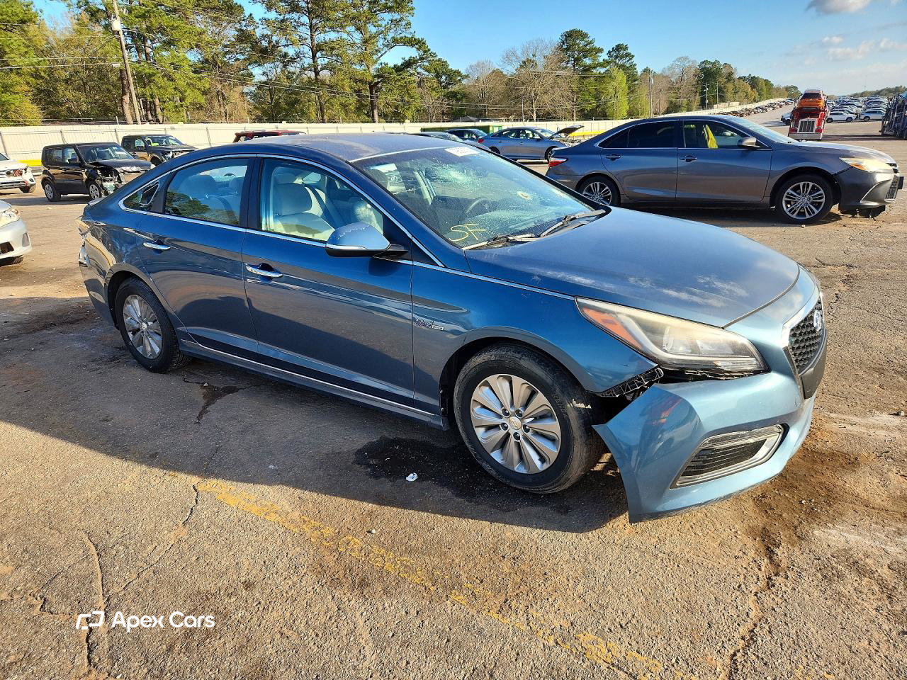 Hyundai Sonata 2016