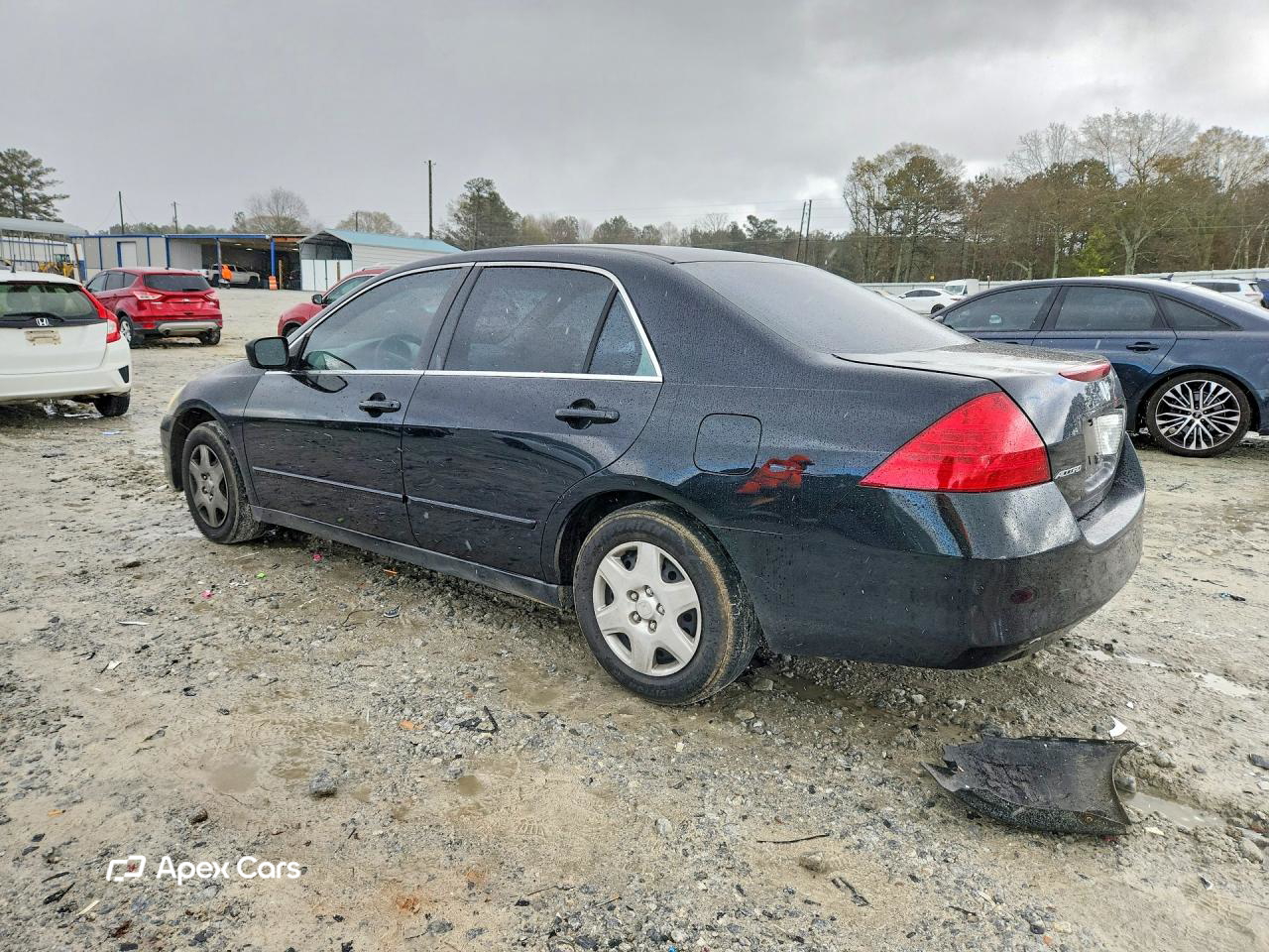 Honda Accord 2007