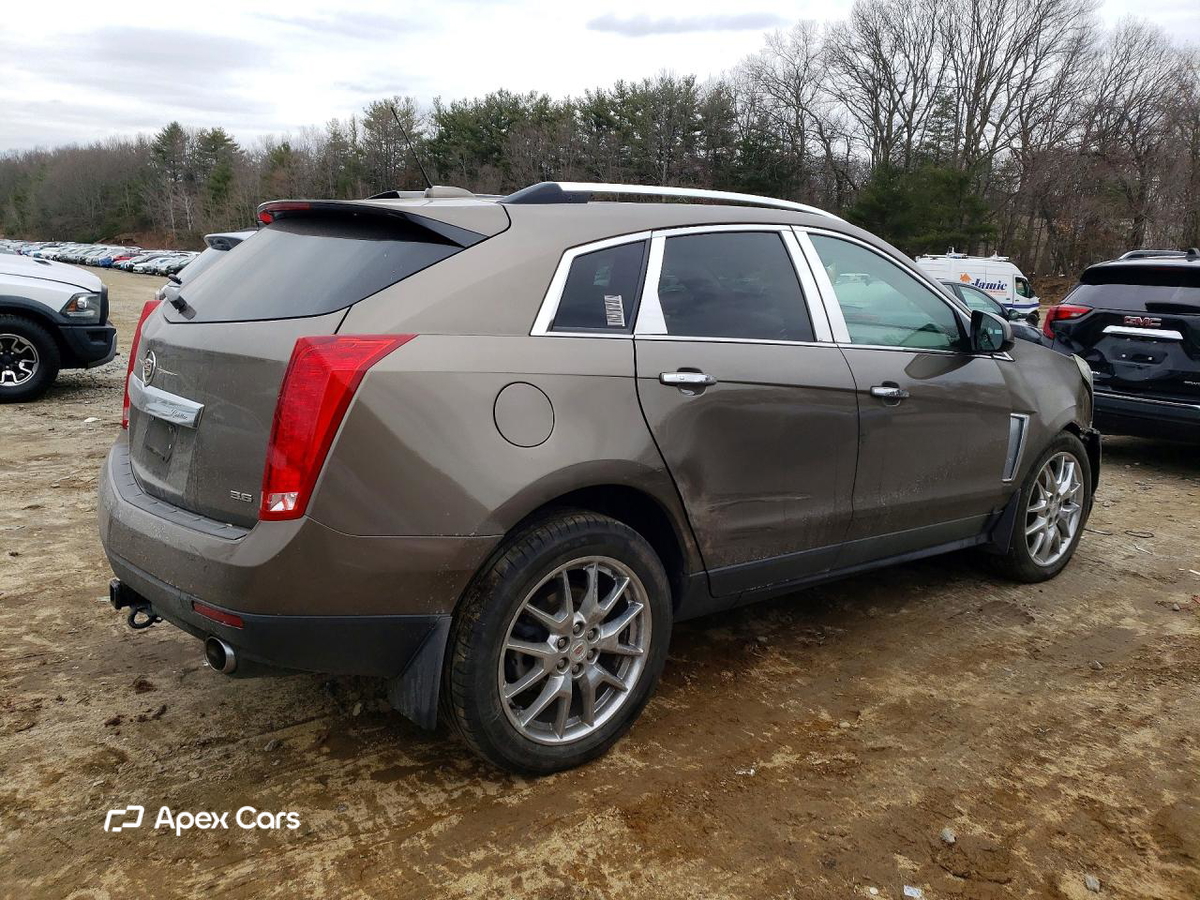 Cadillac SRX 2015
