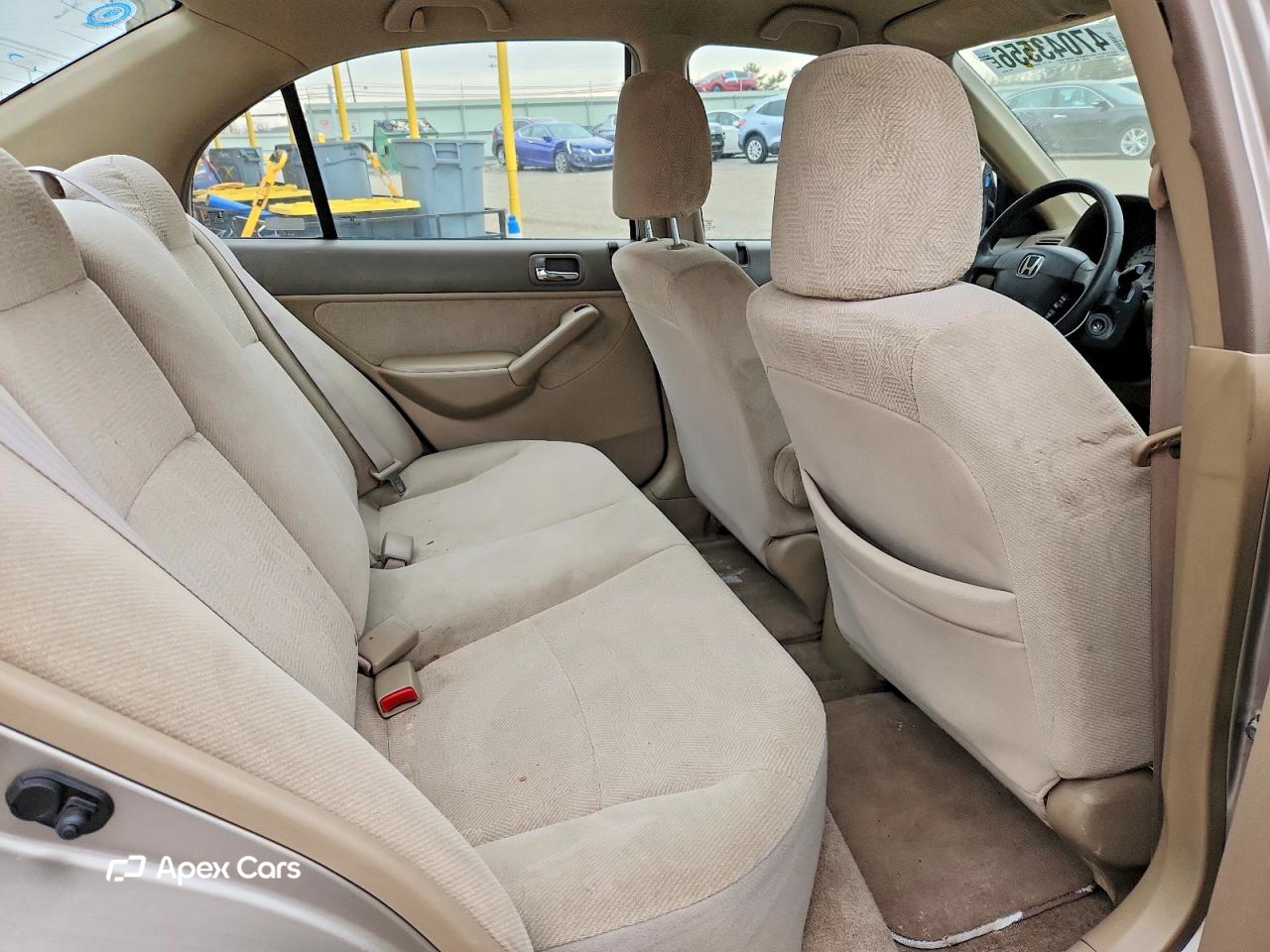 Civic 2002