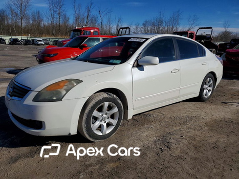 Altima 2008 - Image 1 of 12
