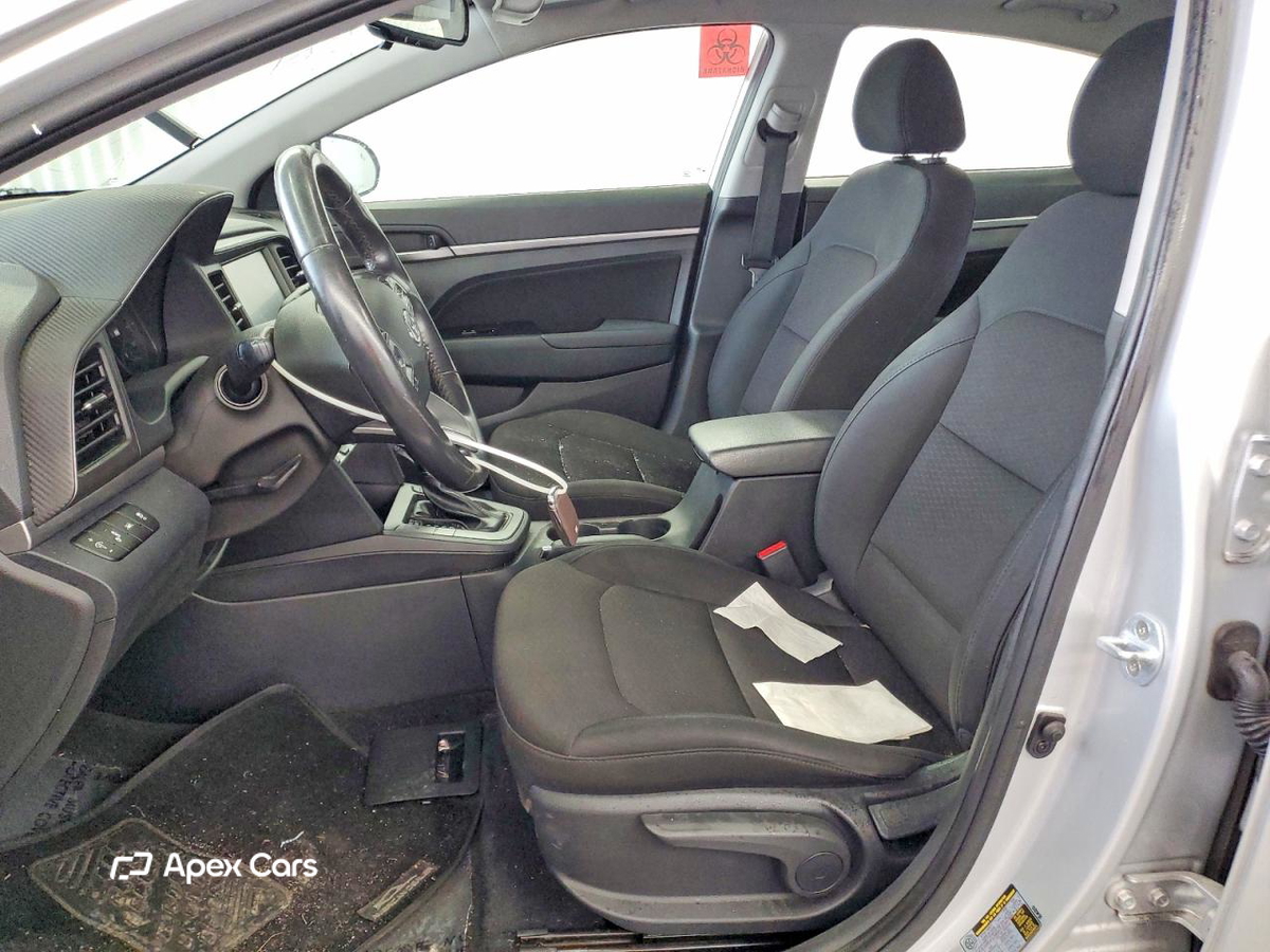 Hyundai Elantra 2019