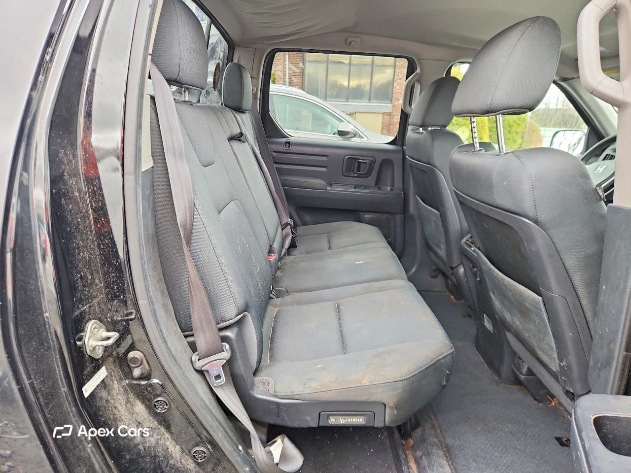Honda Ridgeline 2013