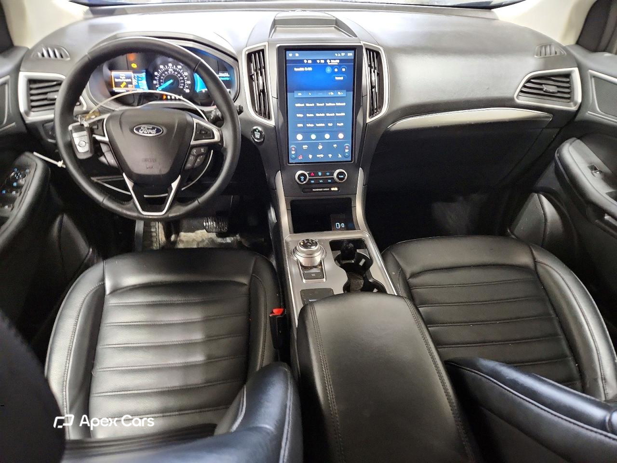 Ford Edge 2022
