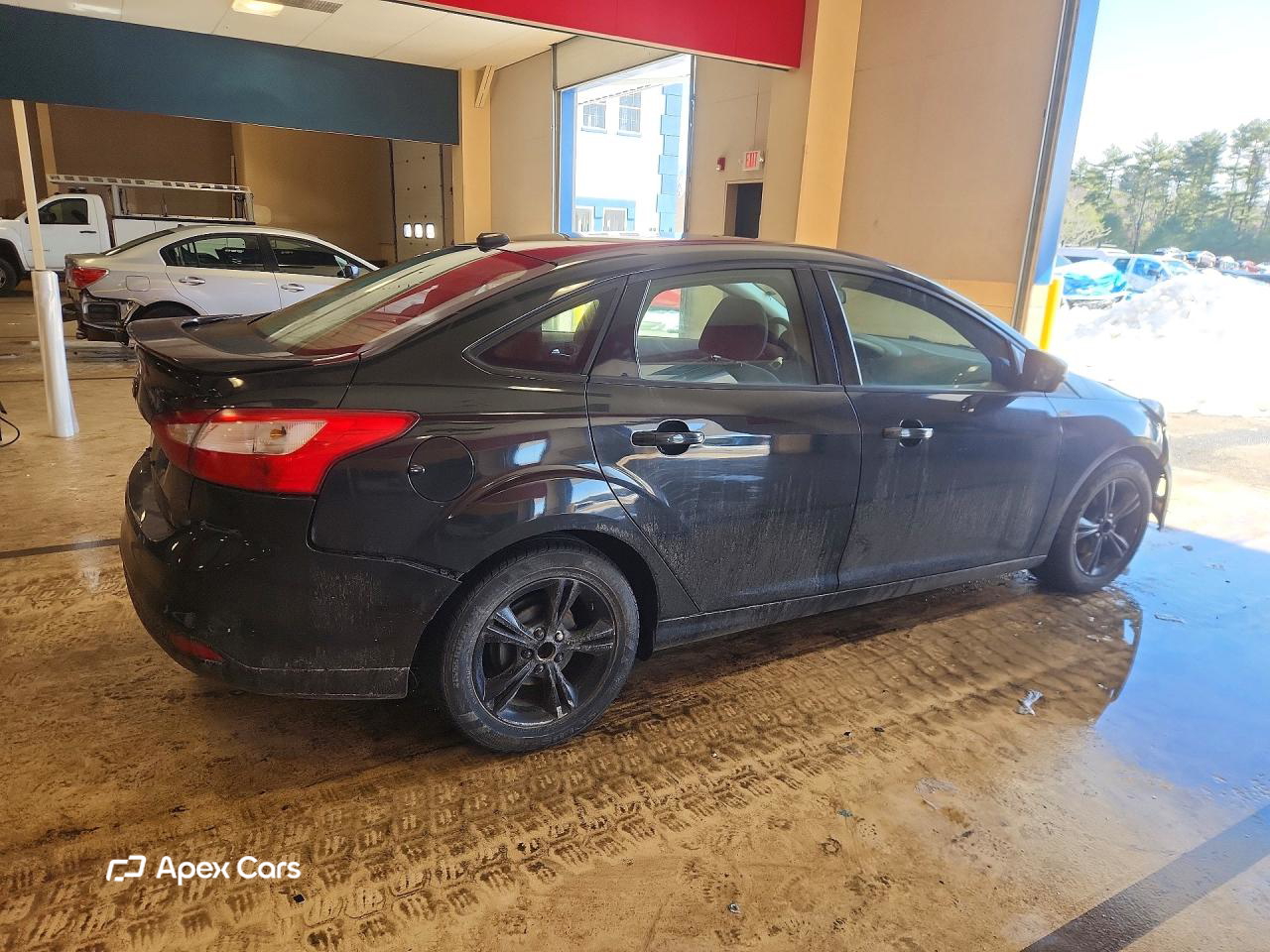 Ford Focus 2014