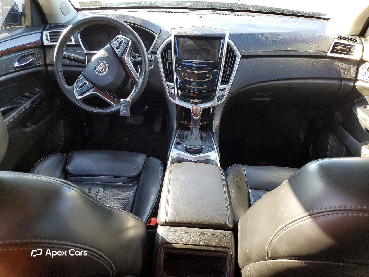 Cadillac SRX 2014