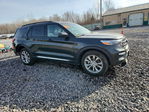 Ford Explorer 2022