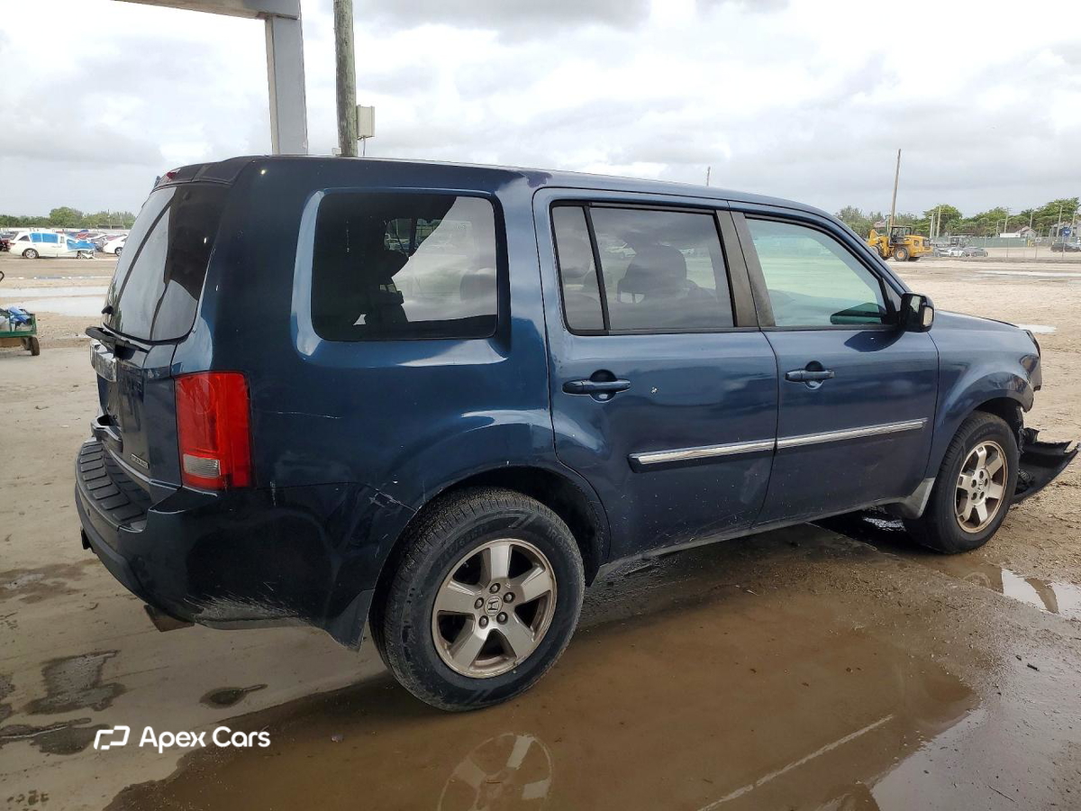 Honda Pilot 2009