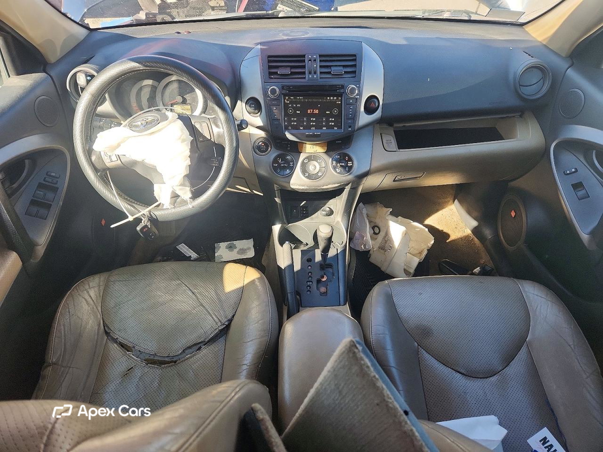 Toyota RAV 4 2011