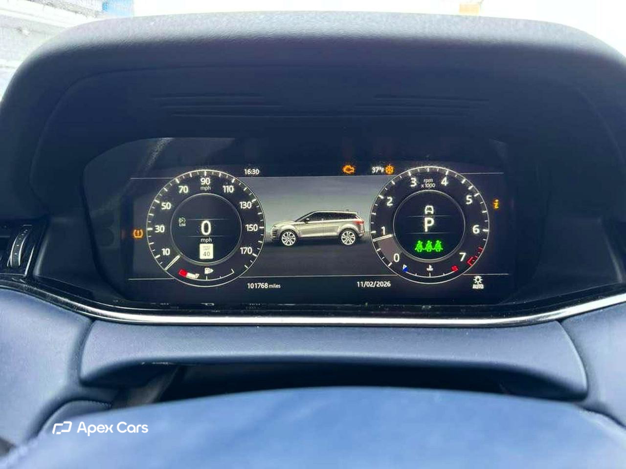 Land Rover Range Rover 2020