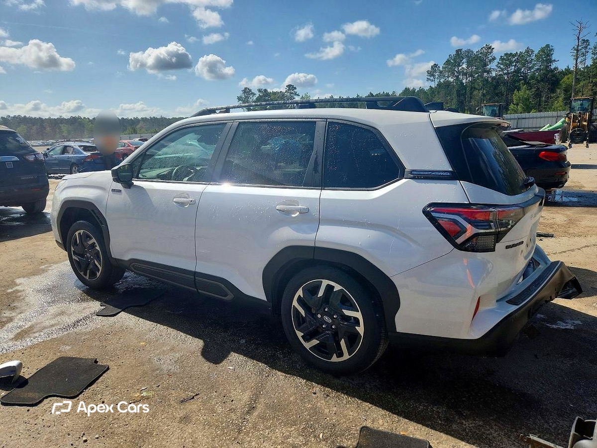 Subaru Forester 2025