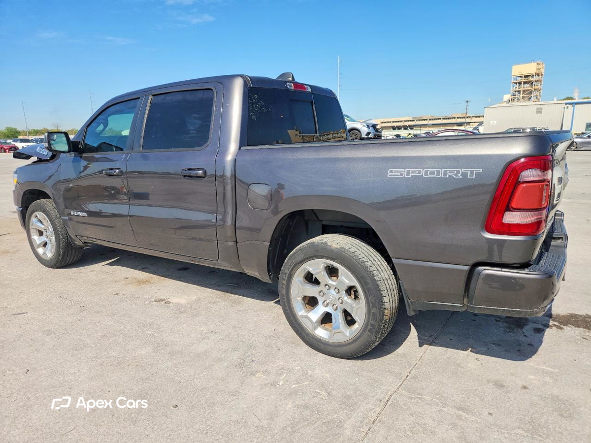 RAM 1500 2020