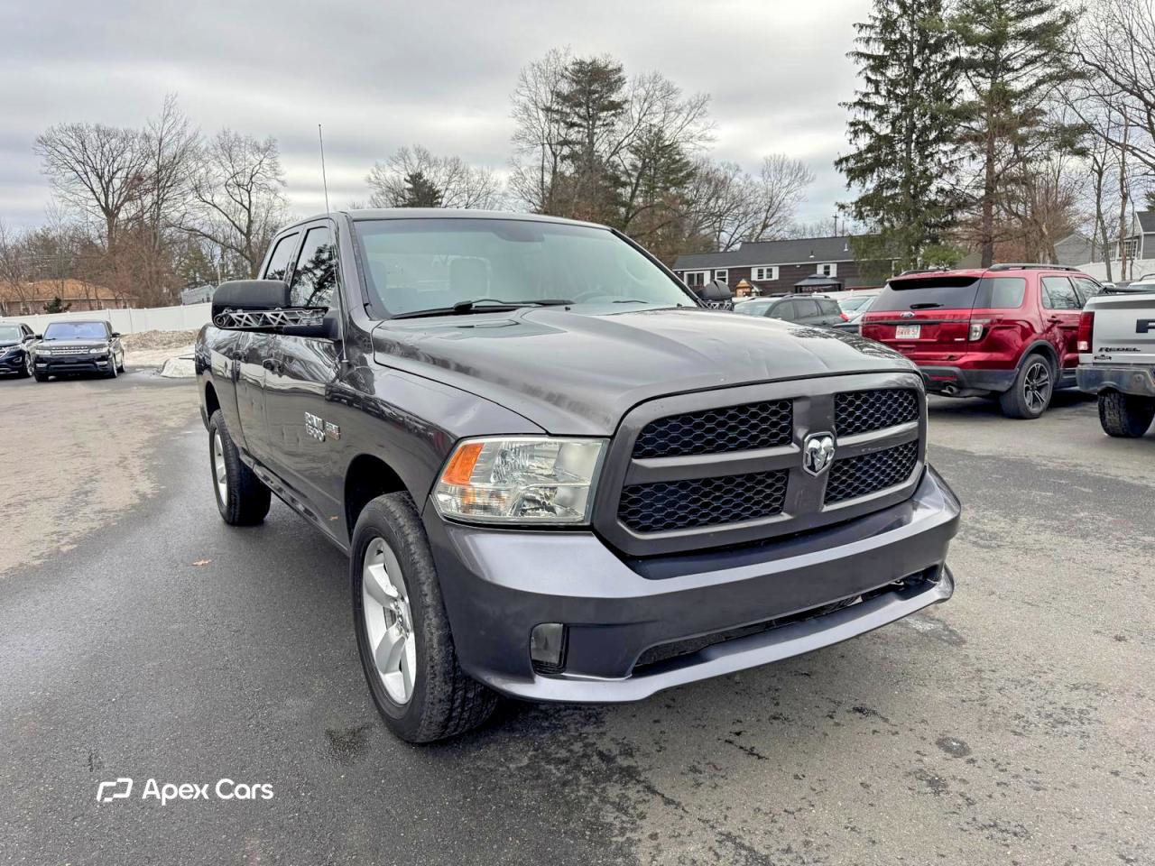 RAM 1500 2015