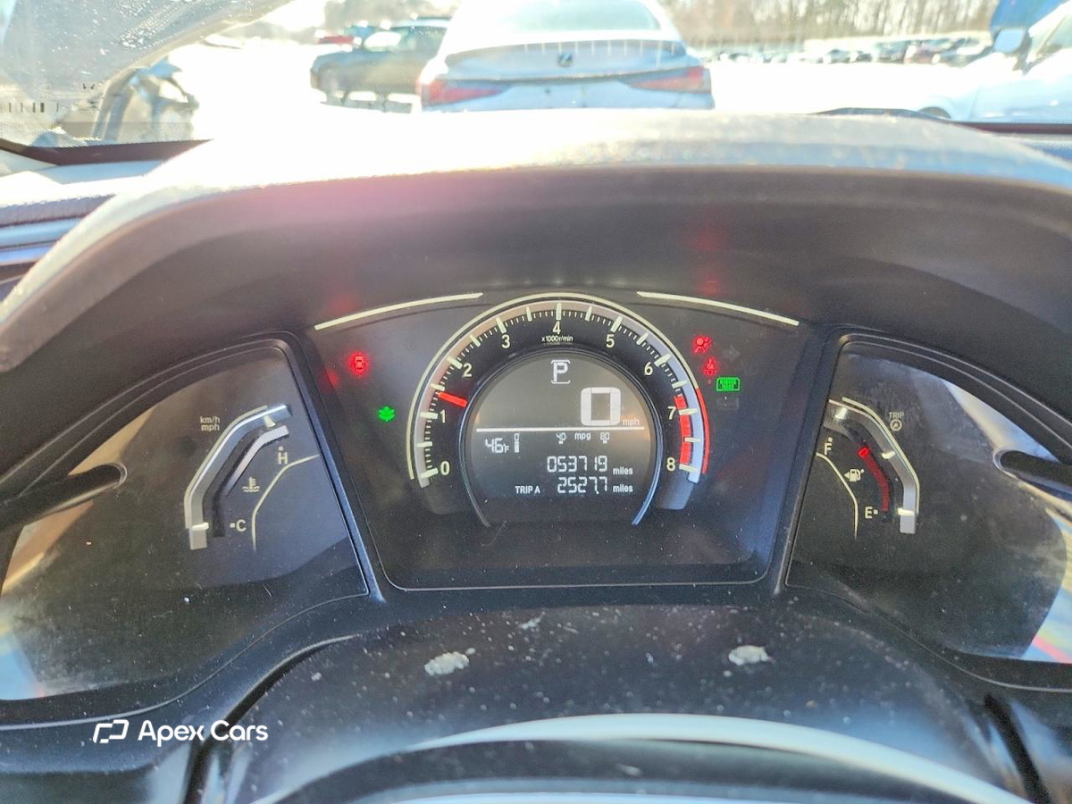 Honda Civic 2018