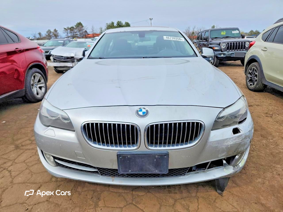 BMW Series 5 2013