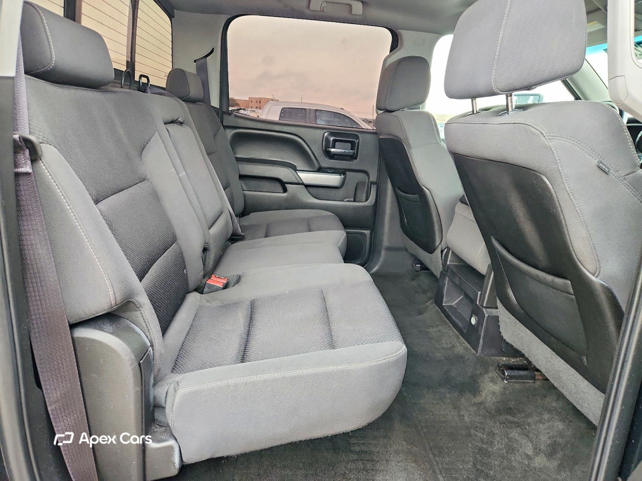 Chevrolet Silverado 2014