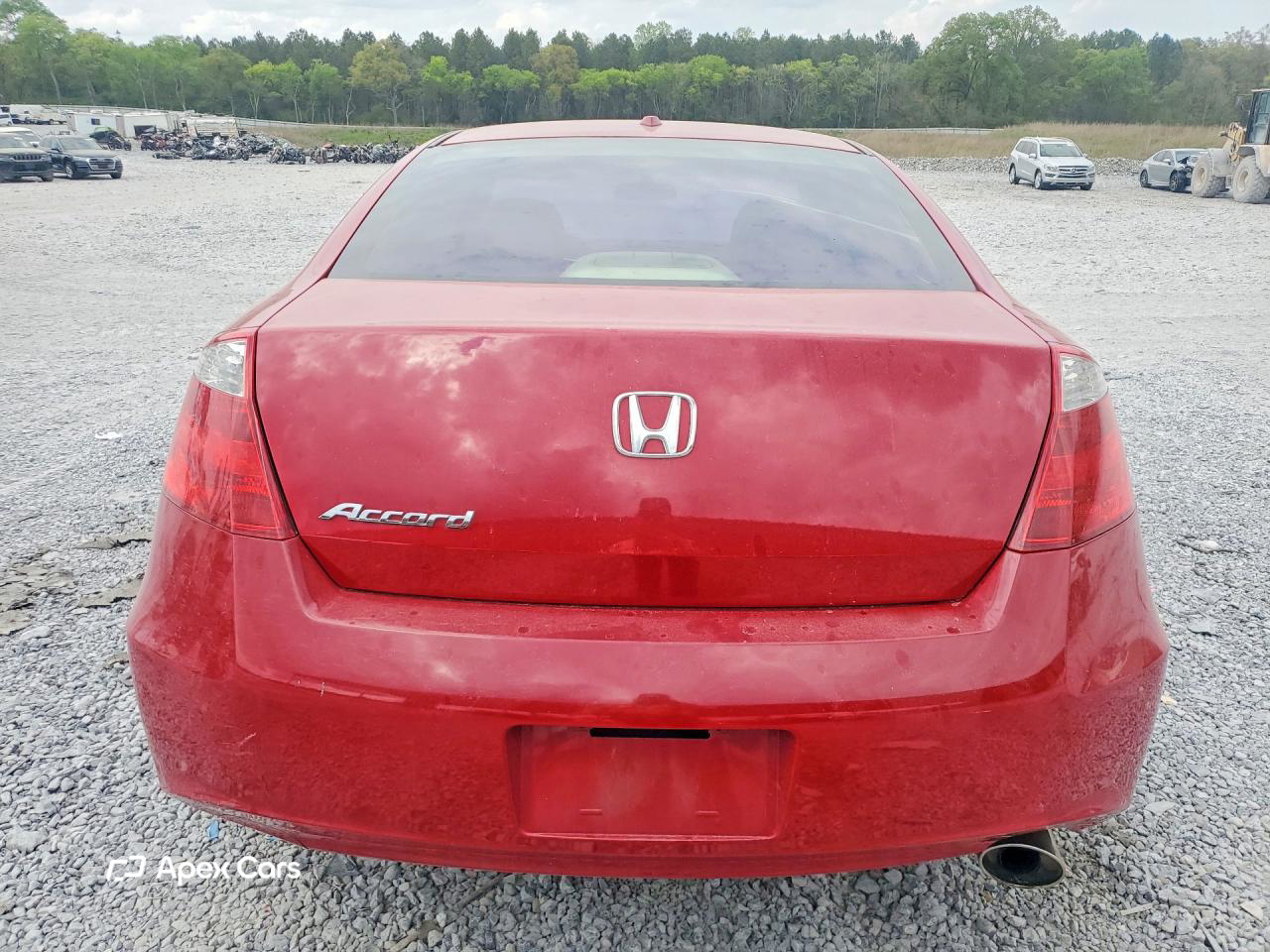 Honda Accord 2010