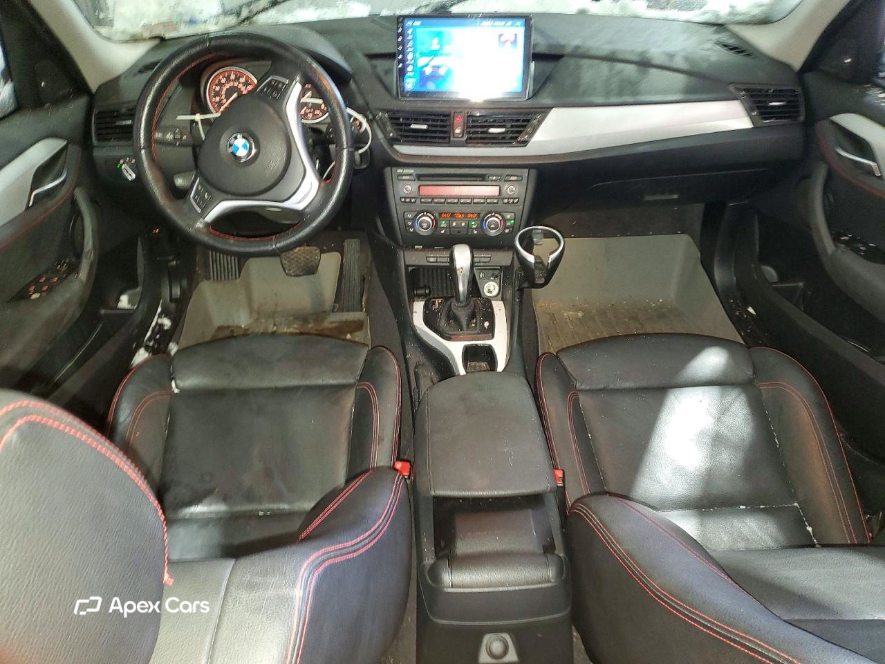 BMW X1 2014