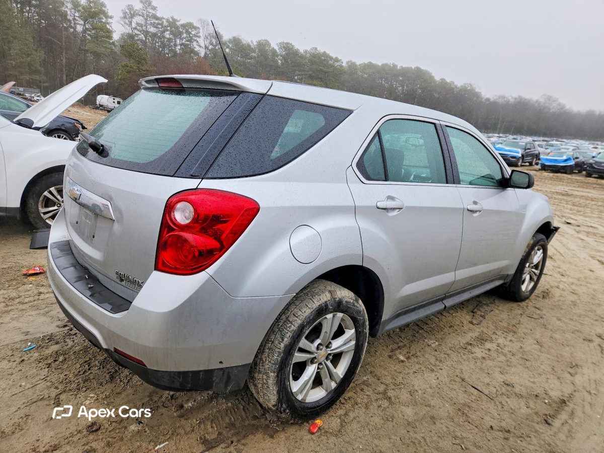 Chevrolet Equinox 2011