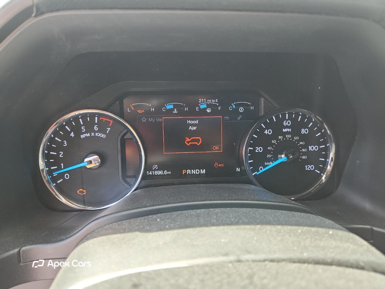 Ford Expedition 2019